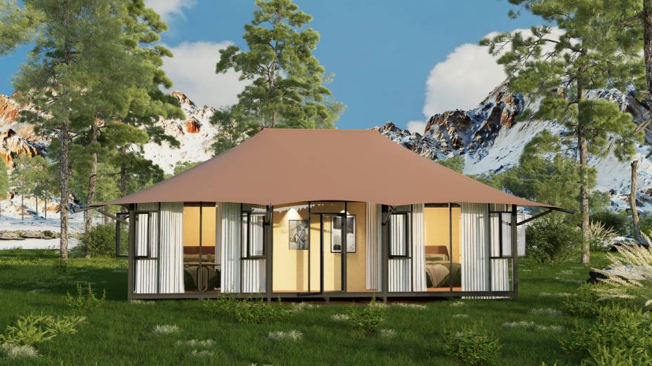 湟中县装配式建筑厂家