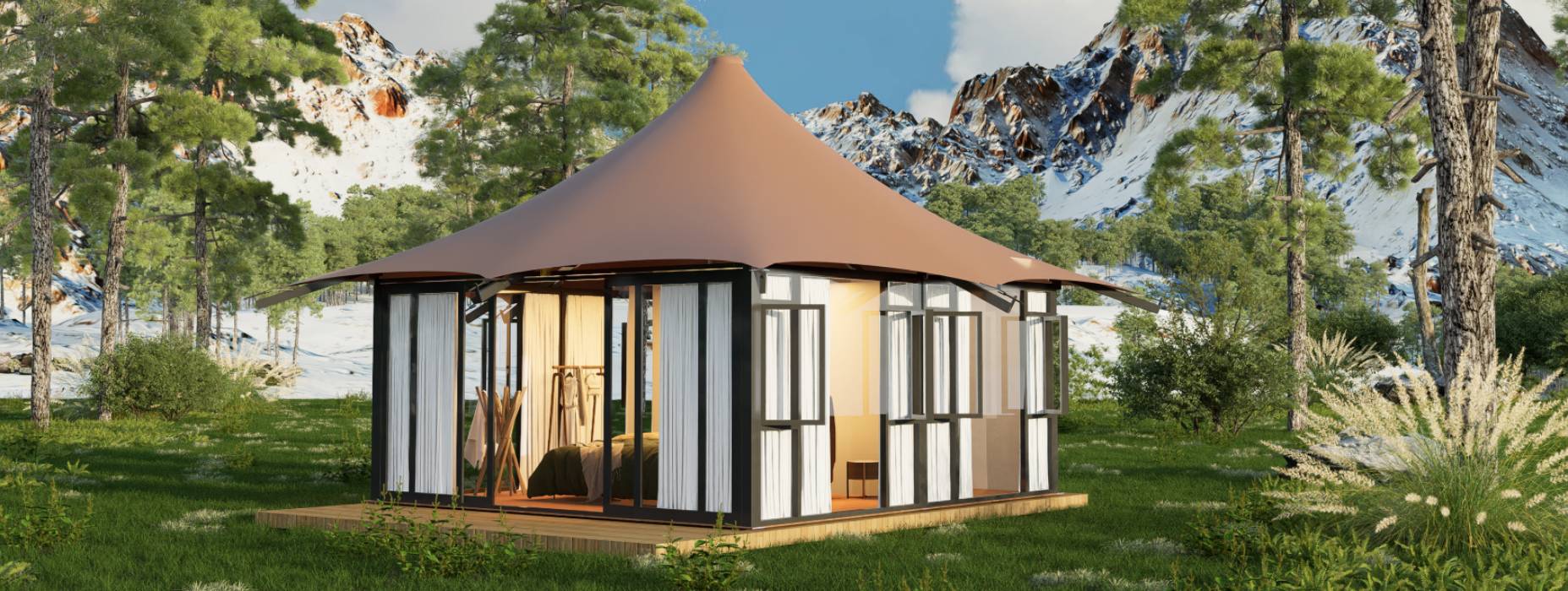 湟中县装配式建筑厂家