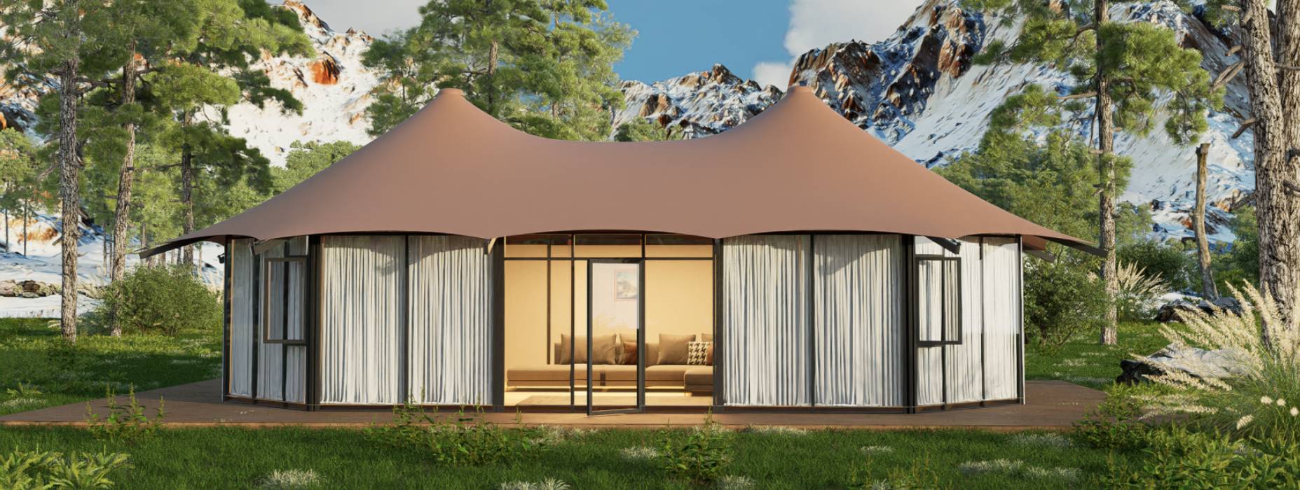 湟中县移动式建筑钢结构房屋